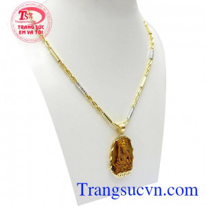 Bộ Dây Chuyền Bản Mệnh Tuổi Mão