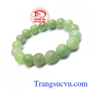 huỗi ngọc cẩm thạch cát tường giúp tập trung, giảm thiểu căng thẳng mệt mỏi trong cuộc sống