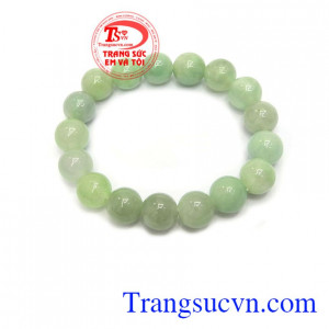 Chuỗi ngọc cẩm thạch cát tường