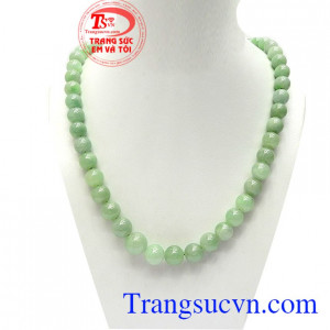 Bộ sản phẩm đẹp mang lại nhiều may mắn, sức khỏe cho người đeo