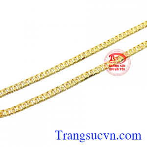 Thiết kế trẻ trung, phù hợp với nhiều trang phục