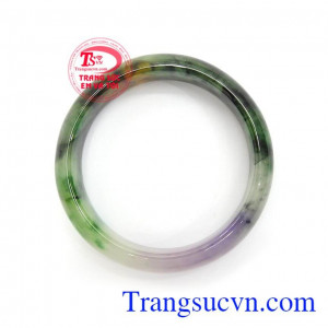 Vòng Cẩm Thạch Bình An