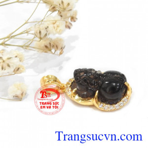 Thạch anh khói thiên nhiên 