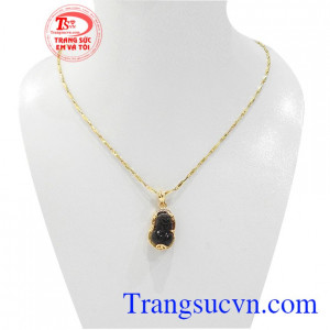 Tỳ hưu thạch anh khói
