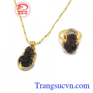 Tỳ hưu được xem là linh vật chiêu tài lộc