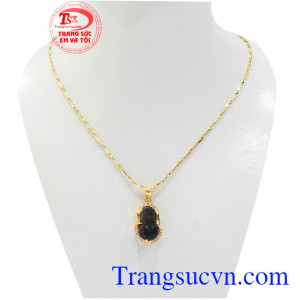 Bộ dây chuyền nữ đẹp