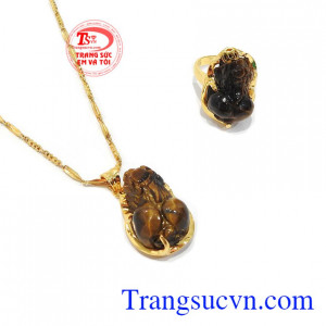 Tỳ hưu là linh vật chiêu tài lộc