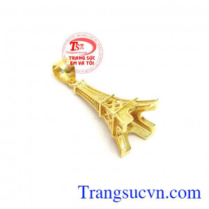 Mặt Dây Tháp Eiffel Độc Đáo