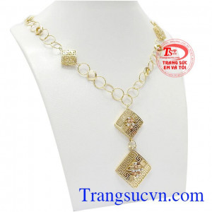 Các chi tiết được chế tác tinh tế, sang trọng