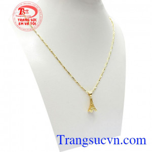 Bộ Dây Tháp Eiffel Độc Đáo là món quà tuyệt vời dành tặng người bạn yêu thương những dịp ý nghĩa