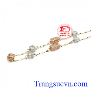 Sản phẩm chế tác từ vàng 18k