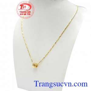 Bộ dây kiểu chế tác độc đáo, tôn lên nét cá tính, phong cách cho phái đẹp