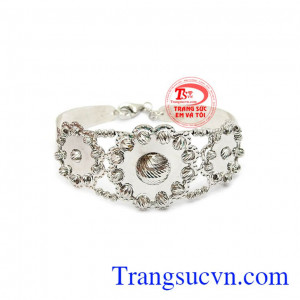 Vòng tay Italy tinh tế 