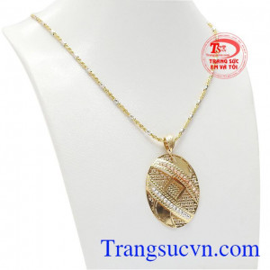 Bộ trang quý phái cao cấp Italy được thiết kế sang trọng, đẹp mắt giúp người đeo luôn trở nên thu hút hơn với người đối diện