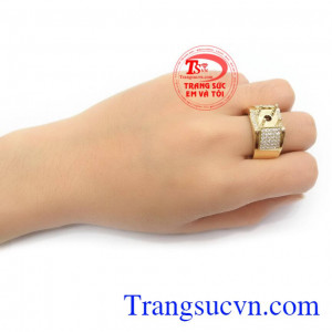 Vỏ nhẫn kim cương thương hiệu Em và Tôi uy tín, chất lượng, bảo hành 12 tháng