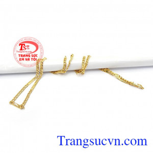 Dây Chuyền nữ chế tác tinh xảo, phong cách