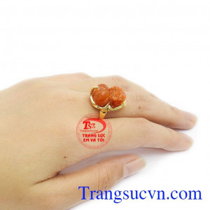 Trang sức phong thủy, phù hợp làm quà tặng cho người thân