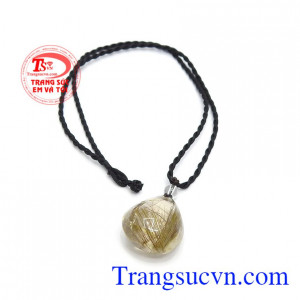 Thạch Anh Tóc Vàng