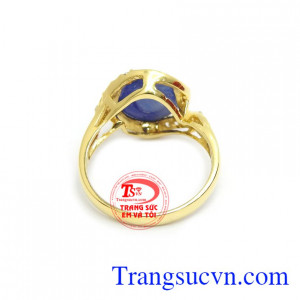 Nhẫn vàng 14 thời trang và phong cách