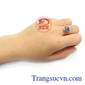 Nhẫn vàng 14k là món quà tặng đầy ý nghĩa cho người yêu thương