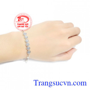 Lắc Bạc Nữ 925