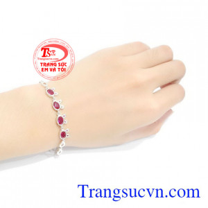 Lắc Bạc Nữ 925