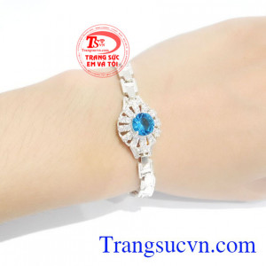 Lắc Bạc Nữ 925