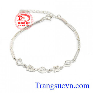 Lắc Bạc Nữ 925