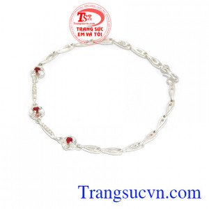 Lắc Bạc Nữ 925