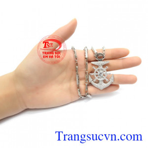 Bộ dây chuyền nam đẳng cấp phái mạnh