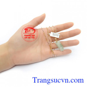 Bộ dây chuyền nữ đẹp, sang trọng và đẳng cấp