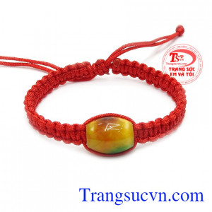 Dây tết lu thống cẩm thạch từ quý