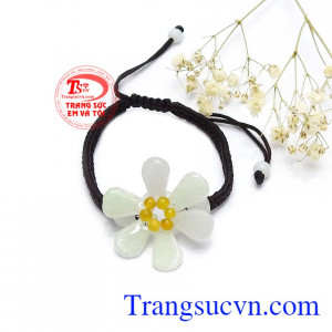 Ngọc cẩm thạch mang đến nguồn năng lượng cho người dùng