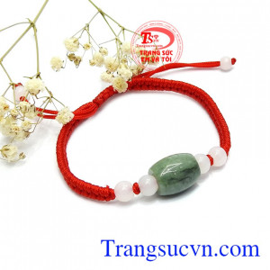 Dây tết trẻ trung, năng động 