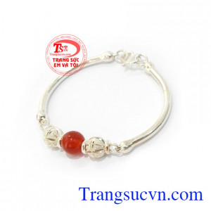 Lắc Tay Nhỏ Xinh Cho Bé xinh xắn phong cách