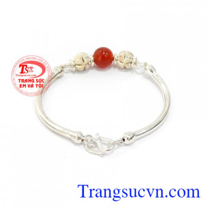 Lắc tay trẻ em xinh xắn