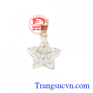 Mặt dây ngôi sao xinh