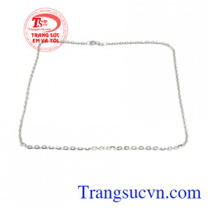 Sản phẩm dây chuyền được nhập khẩu từ Italy