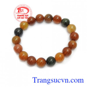 Sản phẩm thạch anh tóc thiên nhiên, có giấy kiểm định đá tự nhiên