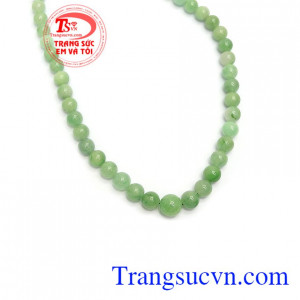 Ngọc cẩm thạch thiên nhiên