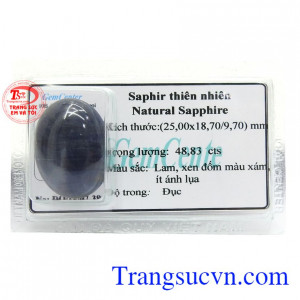 Viên Sapphire ép vỉ cao cấp