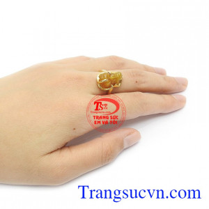 Tỳ hưu là linh vật thu hút tài lộc, tiền bạc giúp gia chủ luôn được thịnh vượng và gặp may mắn. 