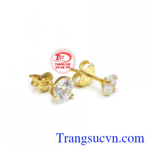 Hoa tai được bảo hành uy tín, giao hàng toàn quốc.