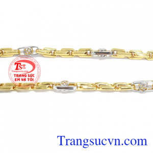 Dây chuyền vàng