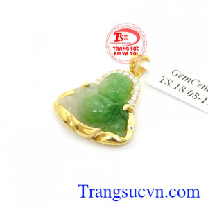 Mặt dây chuyền Phỉ thúy