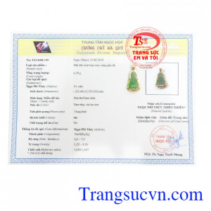 Giấy kiểm định