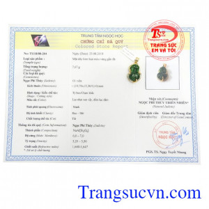 Giấy kiểm định