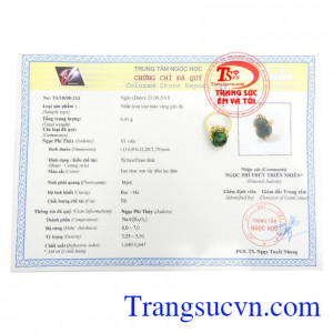 Giấy kiểm định