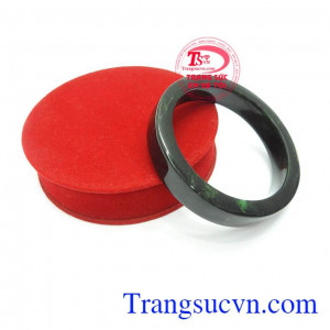 Vòng ngọc cẩm thạch thiên nhiên phong thủy