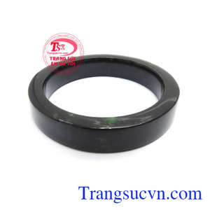 Vòng cẩm thạch quà tặng ngọc thiên nhiên nhiên vân ngọc đẹp, chất lượng cao